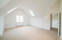 Melbury Bubb bedroom extension leads